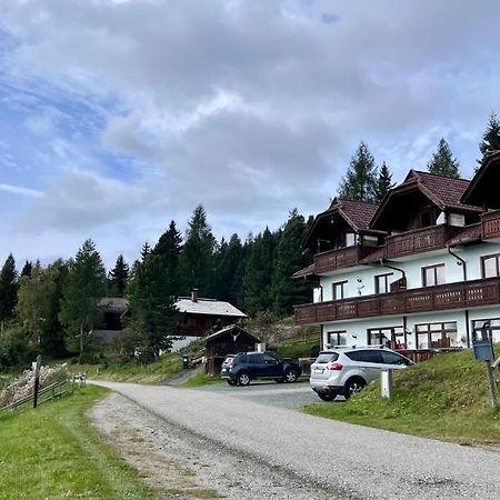 Ferienwohnung Almlust Hochrindl Bagian luar foto