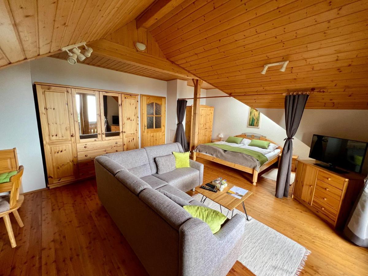 Ferienwohnung Almlust Hochrindl Bagian luar foto
