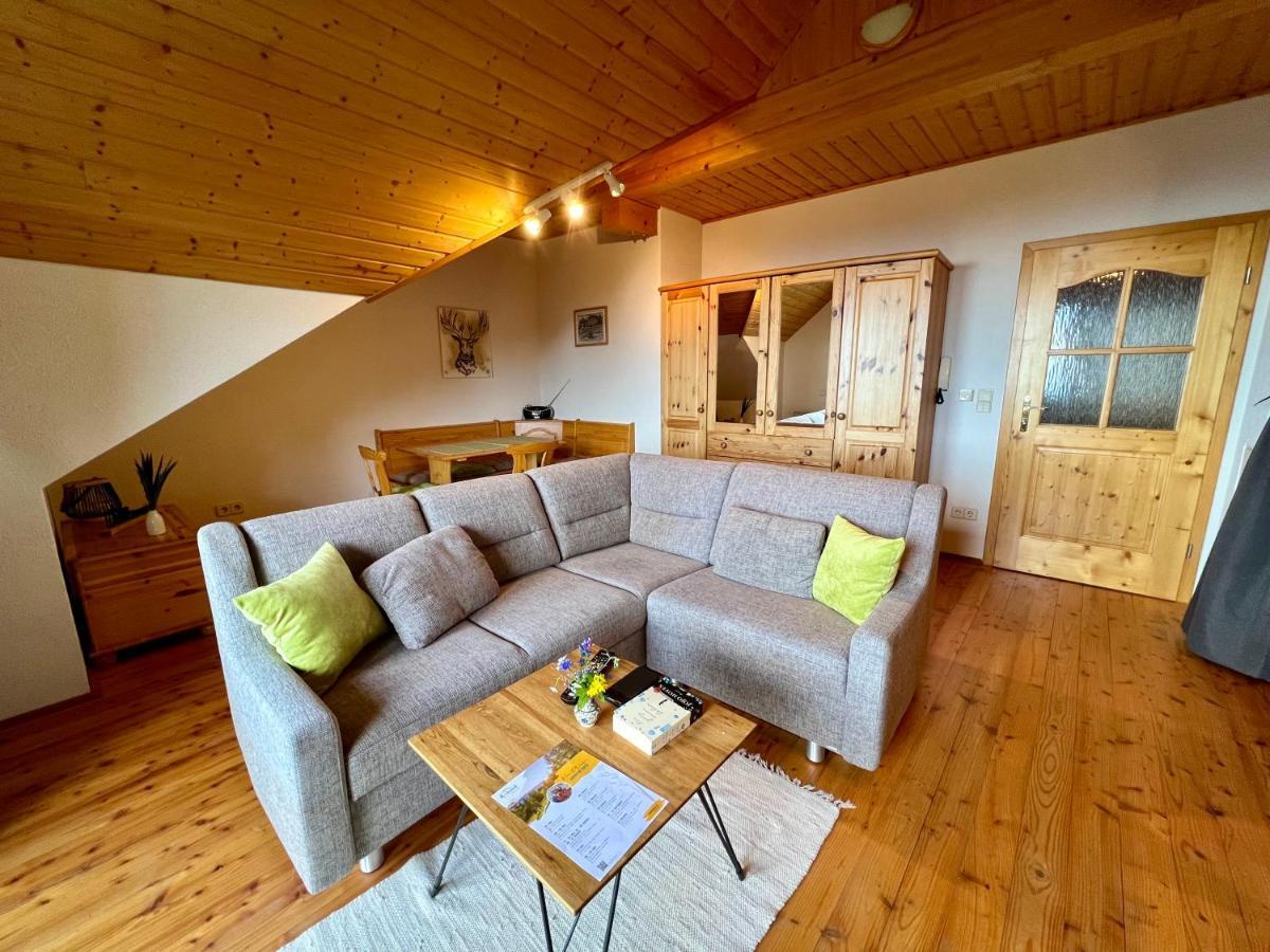 Ferienwohnung Almlust Hochrindl Bagian luar foto