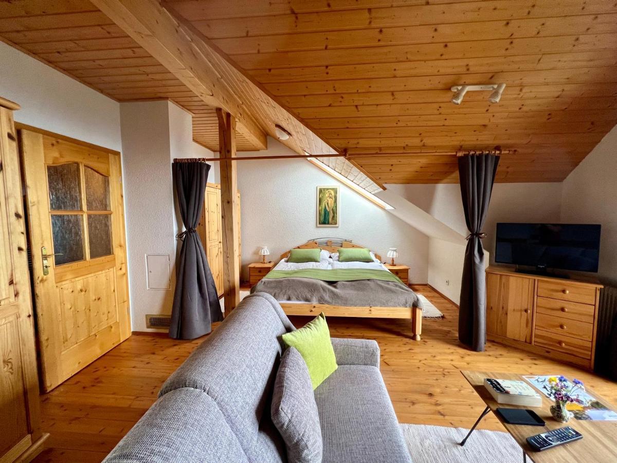 Ferienwohnung Almlust Hochrindl Bagian luar foto