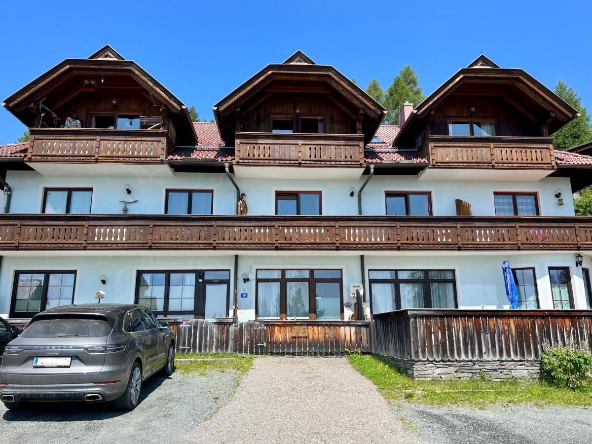 Ferienwohnung Almlust Hochrindl Bagian luar foto