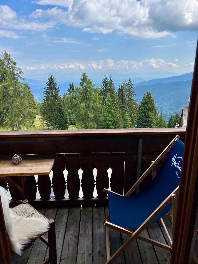 Ferienwohnung Almlust Hochrindl Bagian luar foto