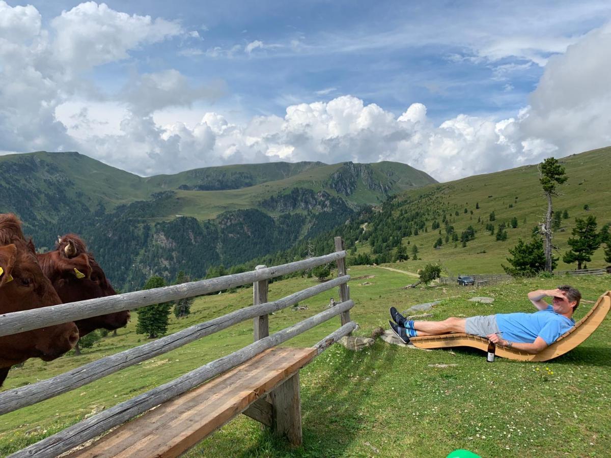 Ferienwohnung Almlust Hochrindl Bagian luar foto