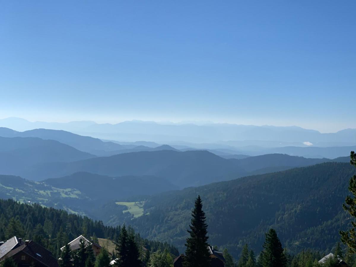 Ferienwohnung Almlust Hochrindl Bagian luar foto