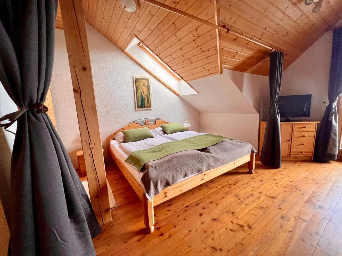 Ferienwohnung Almlust Hochrindl Bagian luar foto