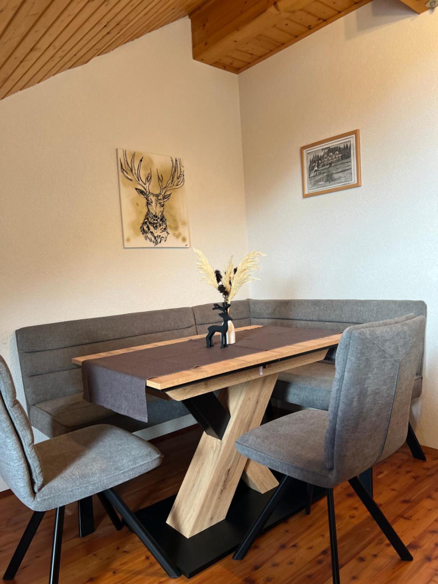 Ferienwohnung Almlust Hochrindl Bagian luar foto